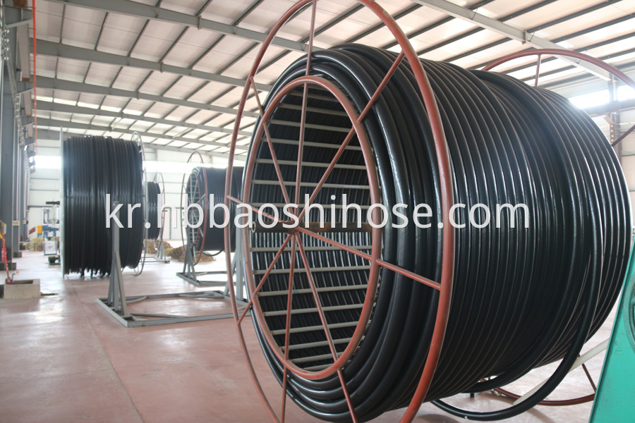 Alcohol Composite Transmission Pipe